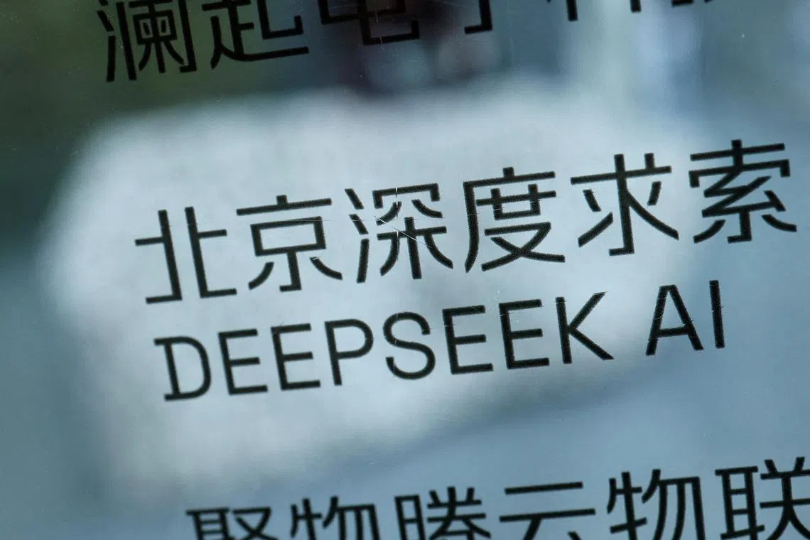 US officials have been testing Chinese AI models, including Alibaba’s Qwen 3 and DeepSeek’s R1.