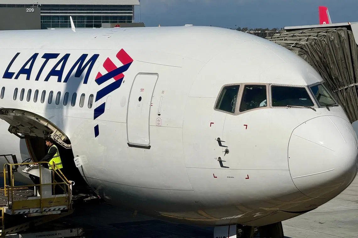 Boeing has suffered a series of safety issues in recent years. It was not immediately clear what caused the LATAM incident.