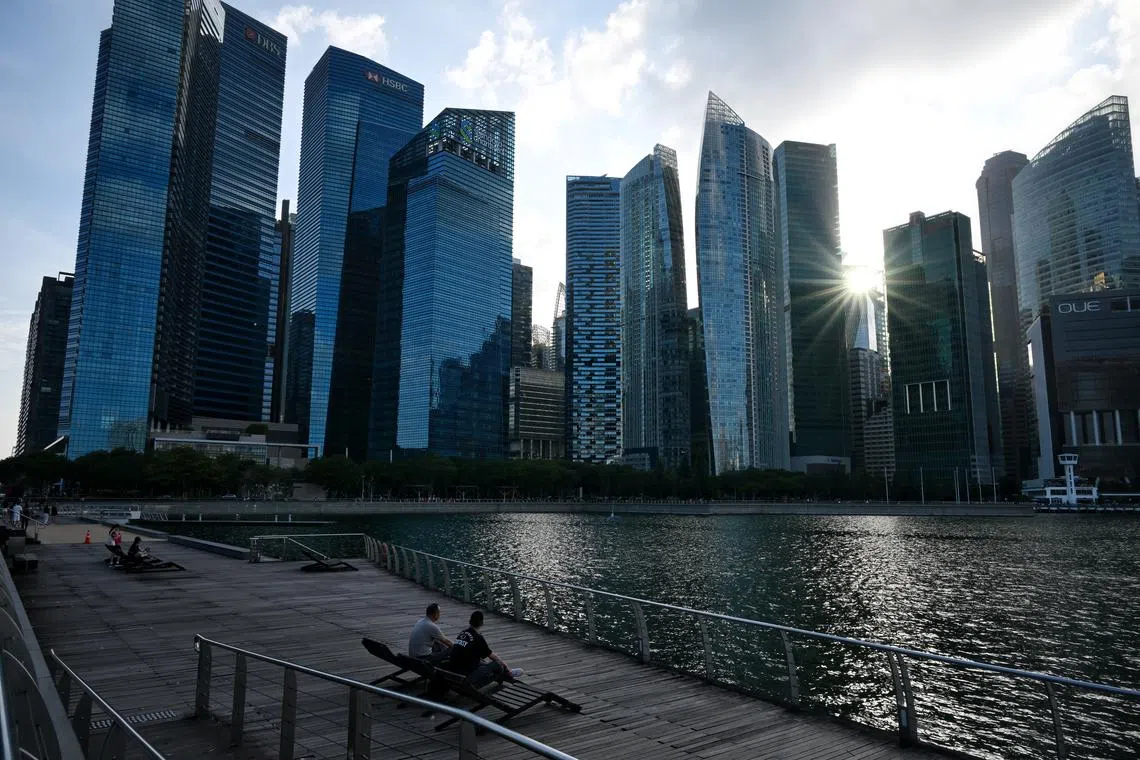 The move will be supported by the Ministry of Trade and Industry and Enterprise Singapore.