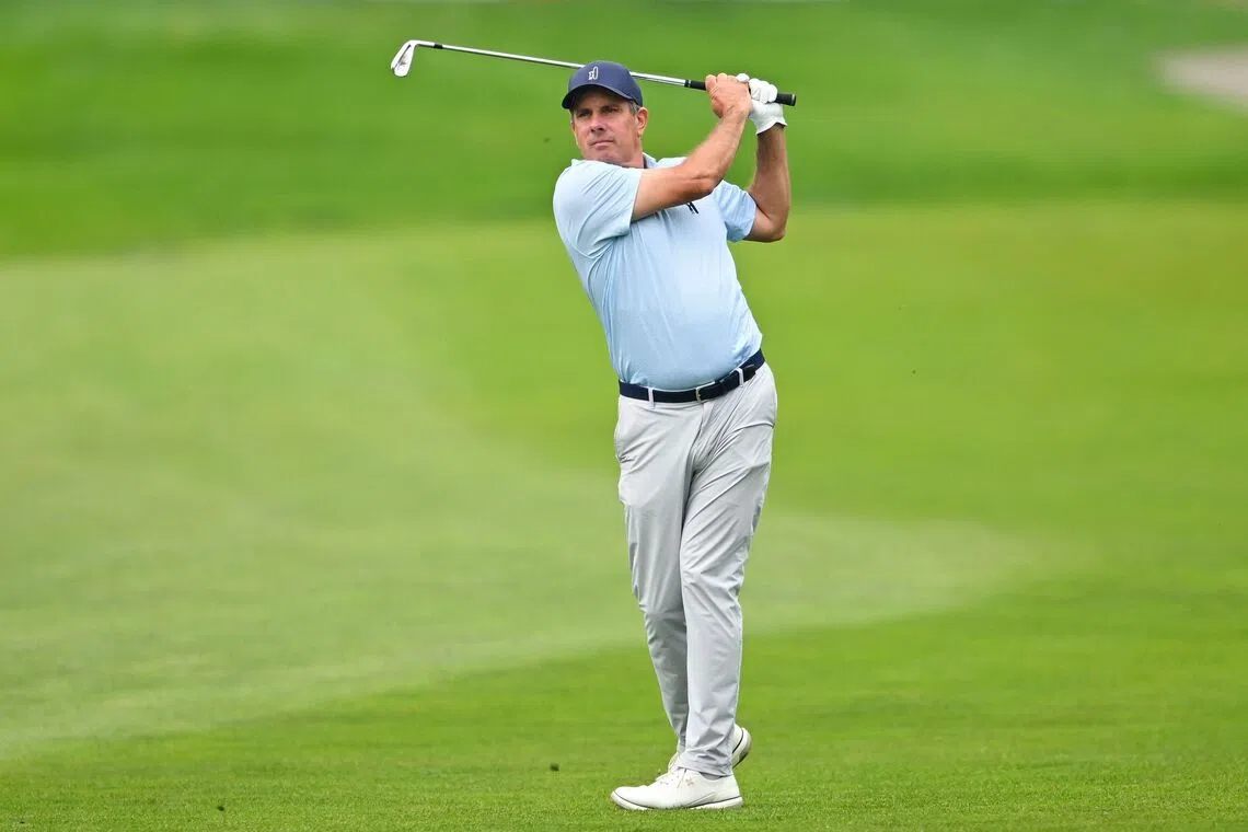 Matt Gogel said in 2024 and 2025 he unknowingly violated PGA Tour policy by placing “small recreational wagers” on golf.