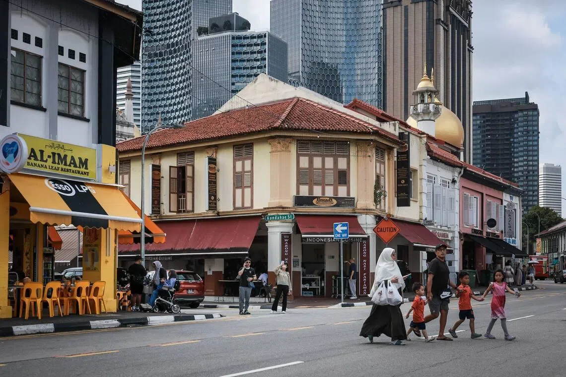 Govt working with Warong Nasi Pariaman to explore options after its closure announcement: URA