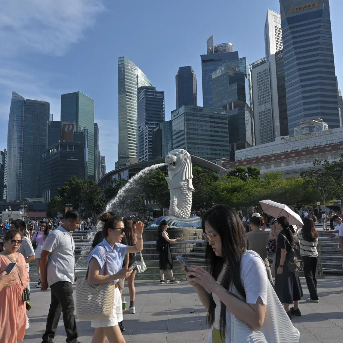 From January to July 2026, total international arrivals was 9.8 million, a 1.9 per cent decrease compared with the same period in 2025.