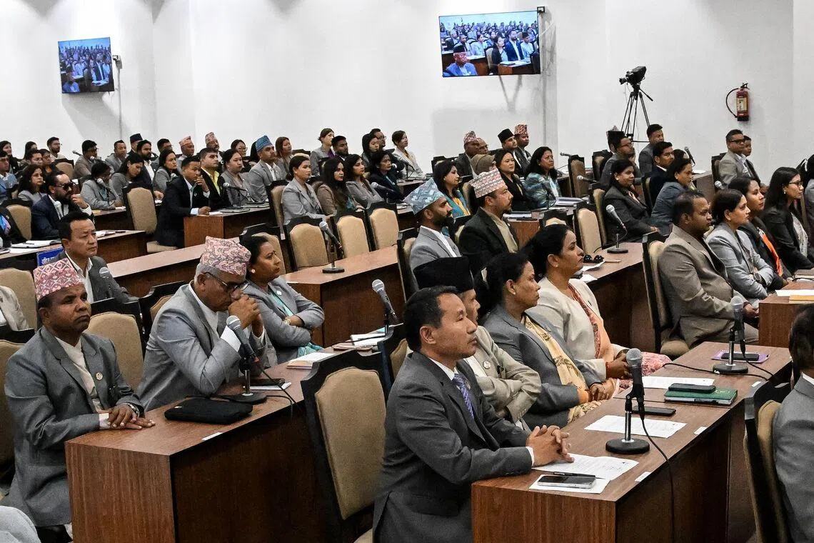 Nepal announces two-day weekends to fight energy crunch