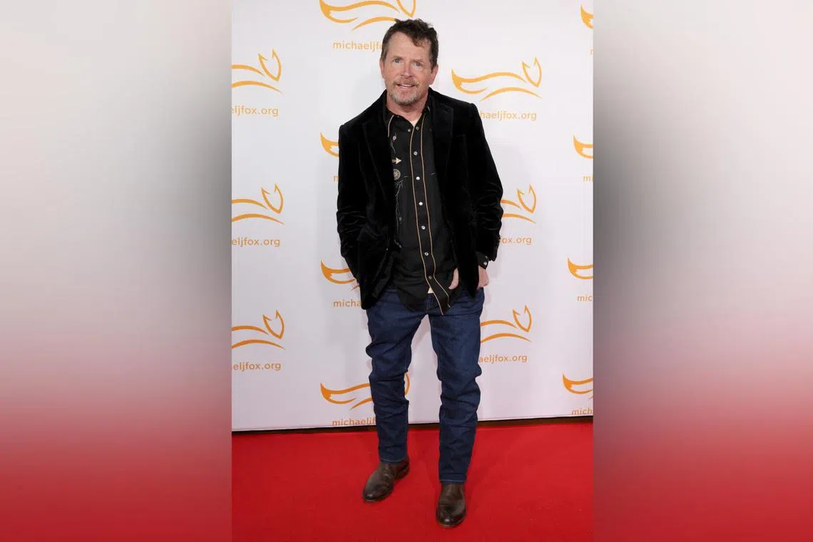 Michael J. Fox says it gets tougher to deal with his Parkinson’s symptoms every day.
