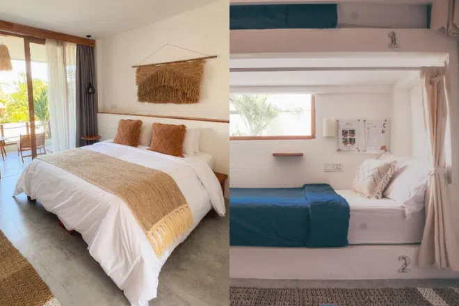 Best hotels in Bali: Rooms in Arya Wellness Retreat in Ubud, Bali