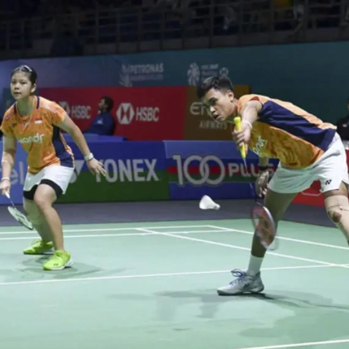Indonesia’s world No. 13 mixed doubles pair Jafar Hidayatullah-Felisha Pasaribu withdrew from the World Championships on July 29.