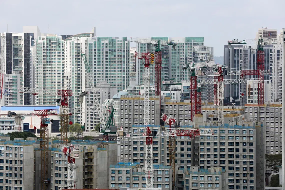 Both public and private sector projects need help with rising costs: S’pore Contractors Association