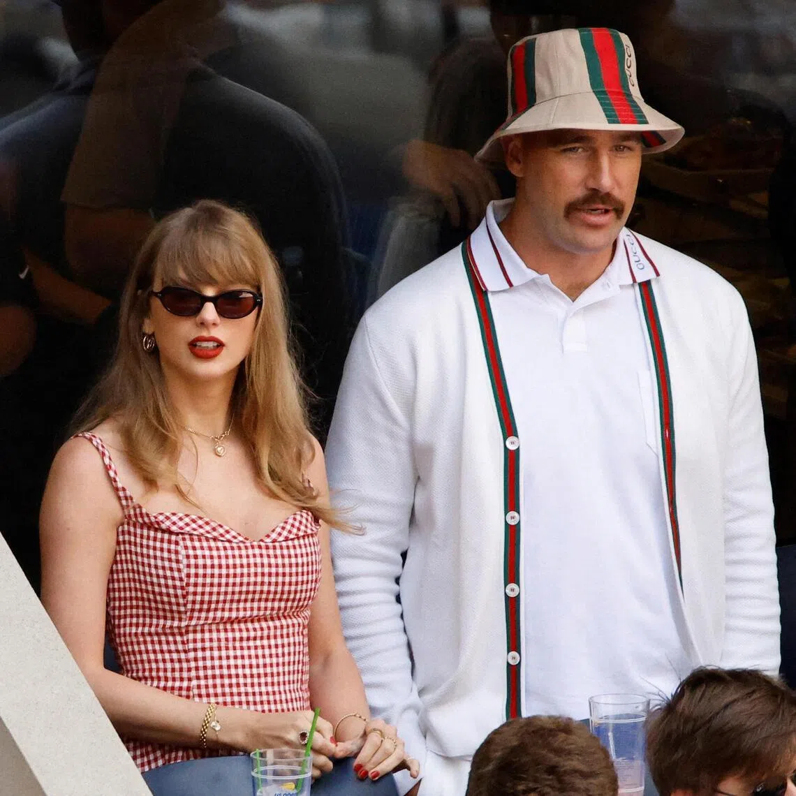 Taylor Swift and Travis Kelce are widely expected to marry this week, though neither has confirmed the plans.