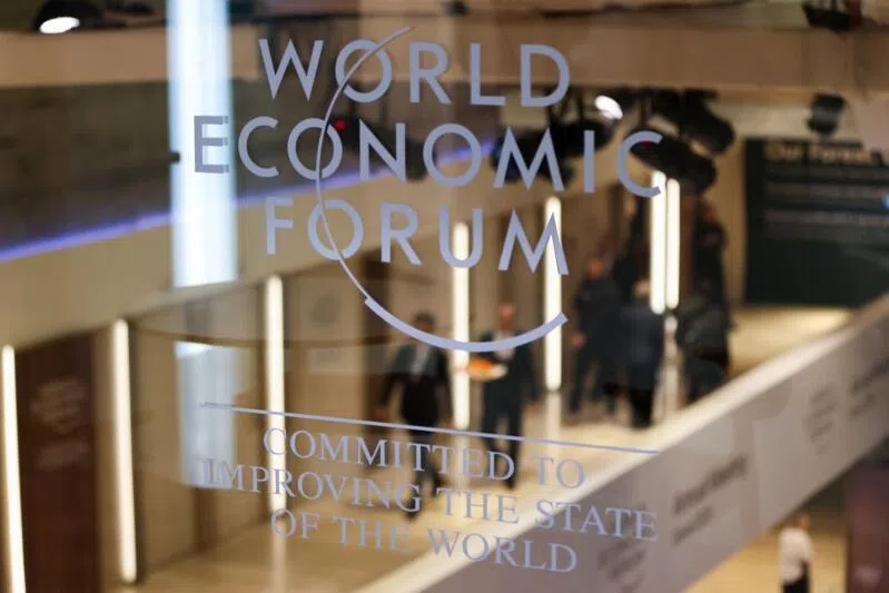 The World Economic Forum at Davos is at the epicentre of global business-speak.