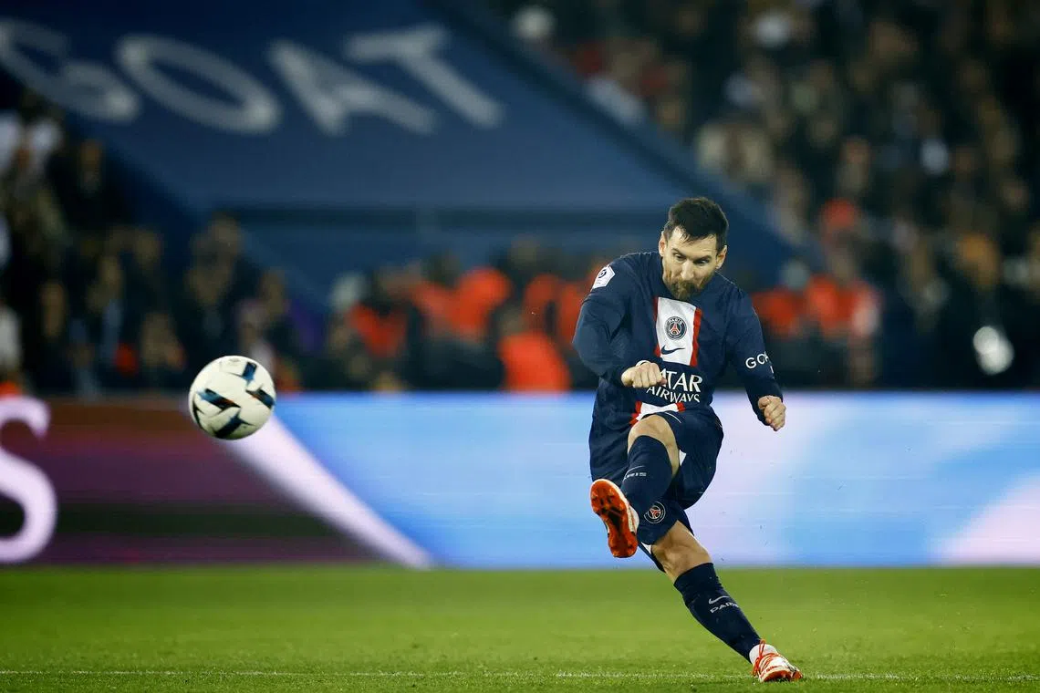 Lionel Messi will pen a one-season extension to his current deal in the French capital which expires in the summer.