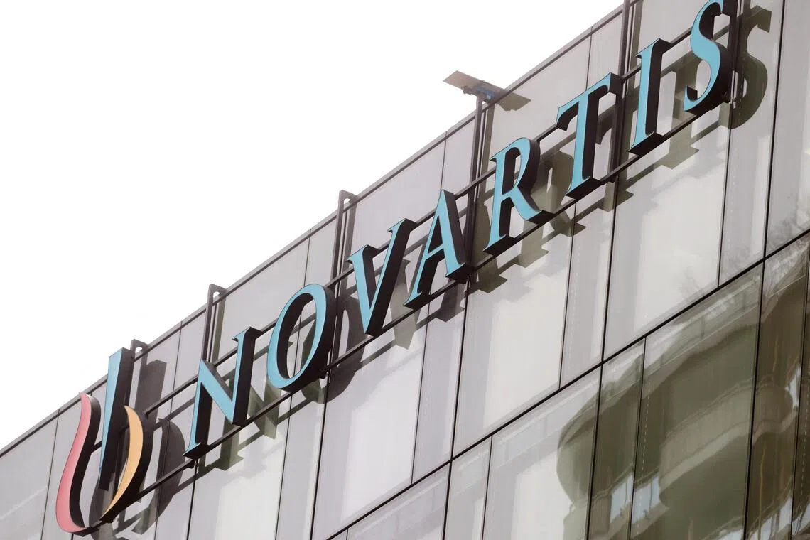 Swiss drugmaker Novartis’ latest twin disappointments follow the success of its multiple sclerosis pill remibrutinib in two late-stage trials.
