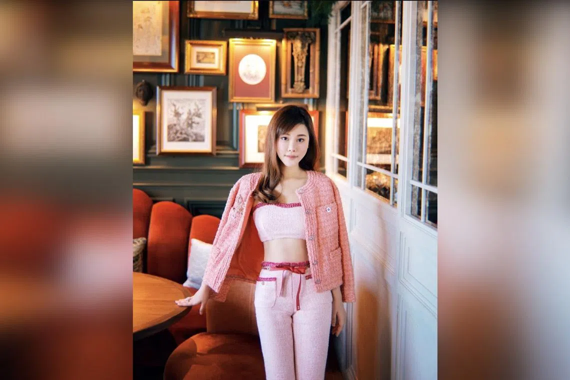 Hong Kong socialite Abby Choi continued to support her ex-husband and his family financially after their divorce.