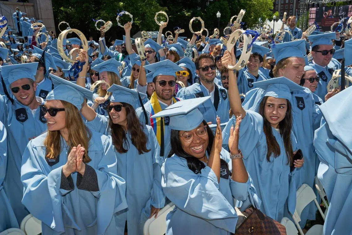 The Class of 2023 are finding that today’s job market isn’t exactly living up to their dreams.
