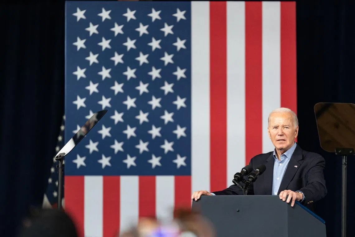 Mr Joe Biden was caught on a hot mic stating that he’d told Netanyahu they would need to have a “come to Jesus” meeting.
