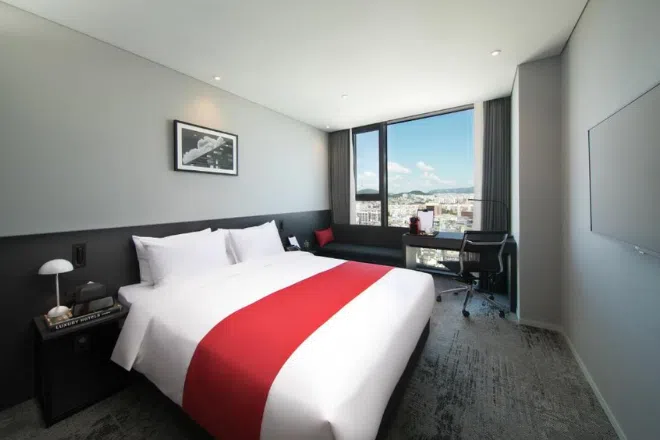 Best hotels in Seoul: Aiden by Best Western Cheongdam