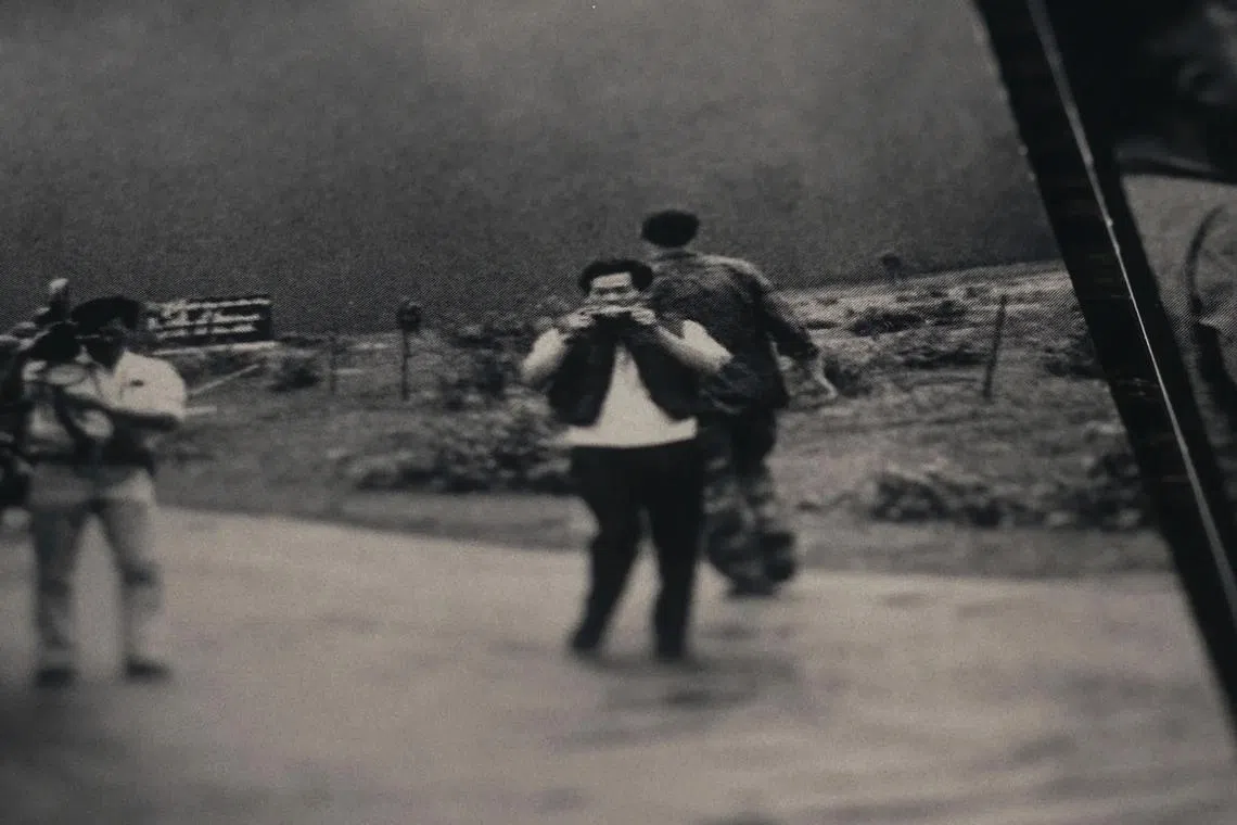 The film claims that the devastating image which helped change global perceptions of the Vietnam War was actually taken by a little-known local freelancer.