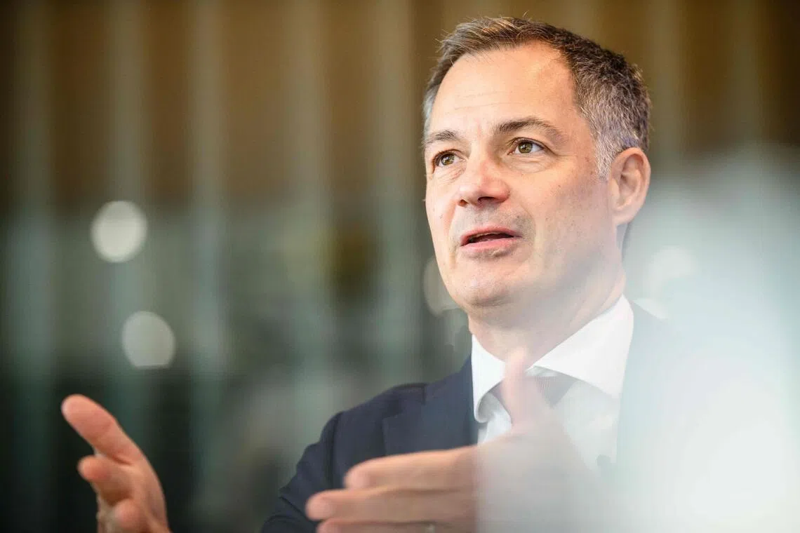 UN Development Programme administrator Alexander De Croo also said private capital needed to step in to help fight some of the worst consequences of climate change.