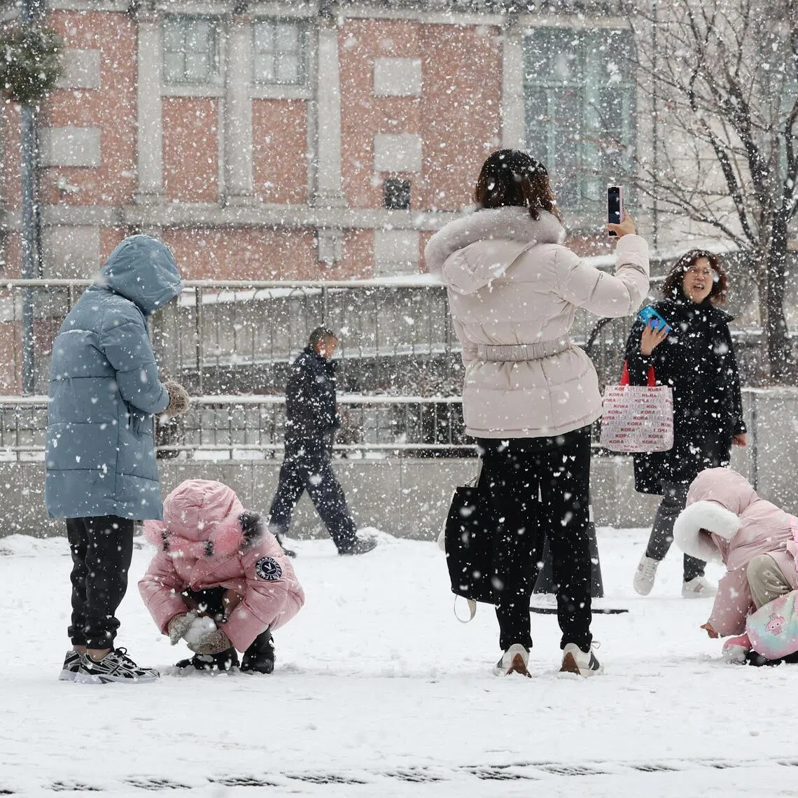 Government data showed that over 40 per cent of women who pause their careers do not return to the workplace for at least 10 years.