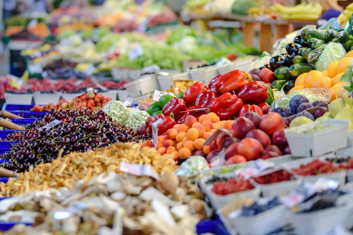 Offenders who illegally import fresh fruits and vegetables can be fined a maximum of $10,000, jailed up to three years, or both.