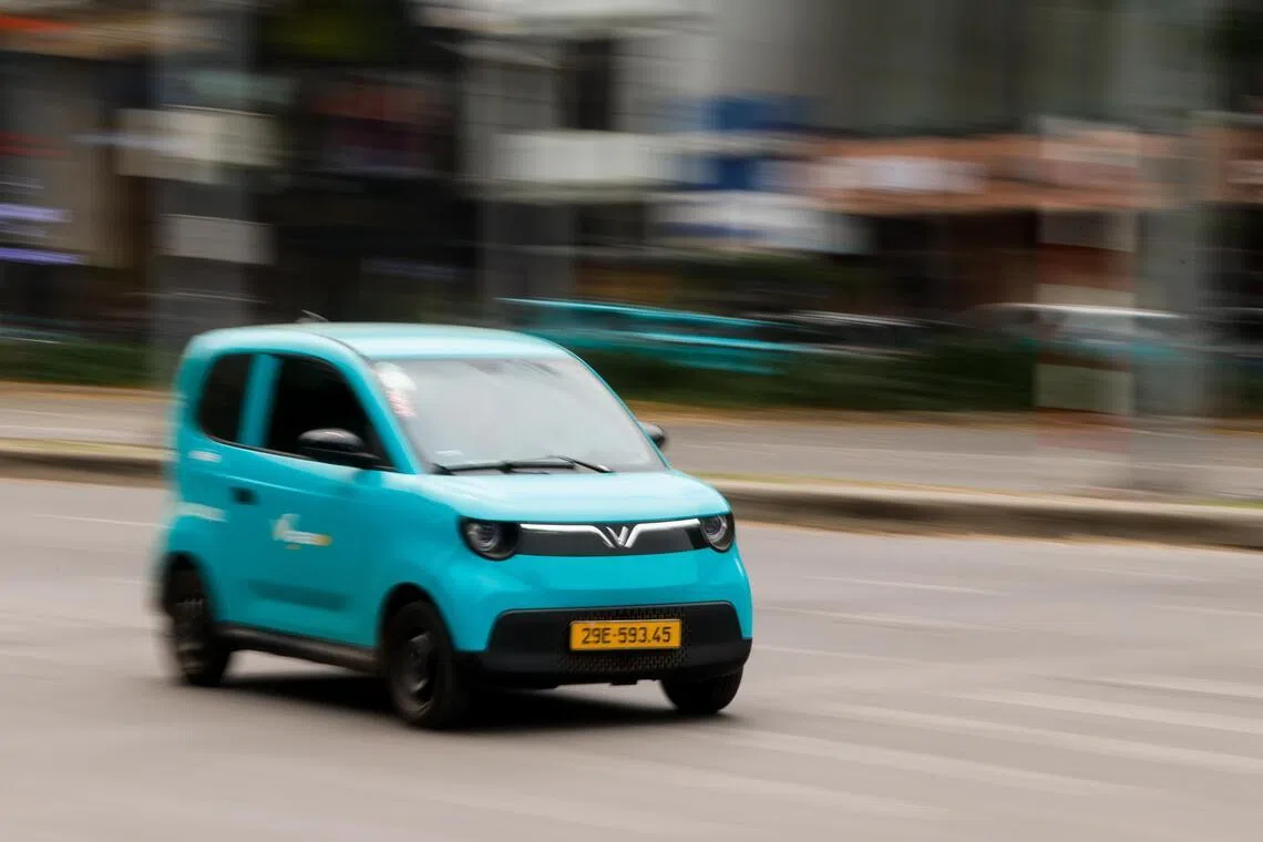 Iran war revs up electric car demand in Asia