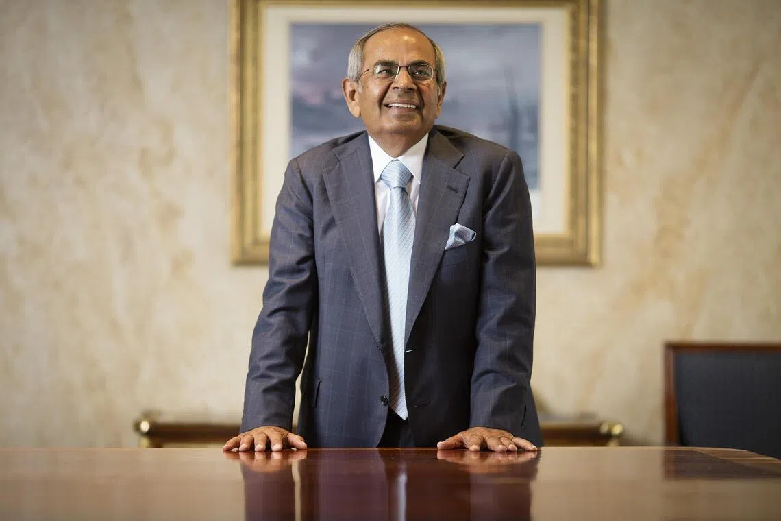 Mr Gopichand Hinduja, billionaire and co-chairman of Hinduja Group India has died at 85.
