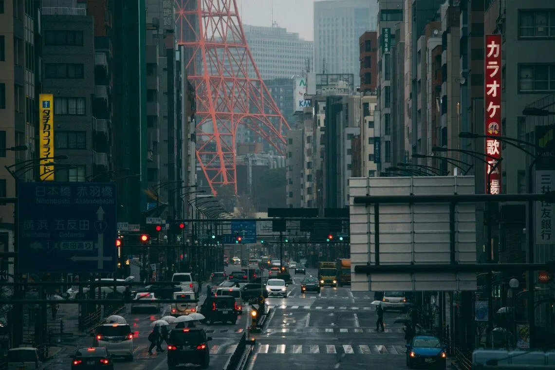 Japan traffic deaths fall to record low of 2,547 in 2025, but still miss government target