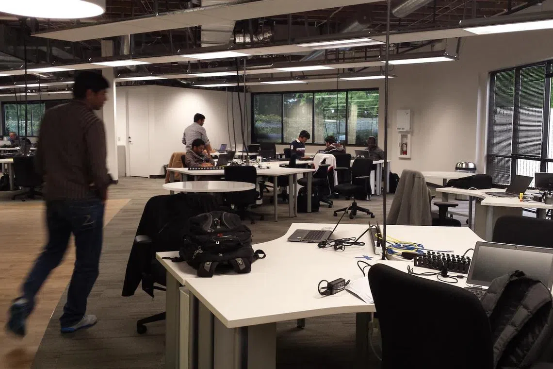 The trouble with hot-desking is that it flies in the face of two things, one deeply embedded in the human psyche and the other a direct consequence of the pandemic, says the writer.