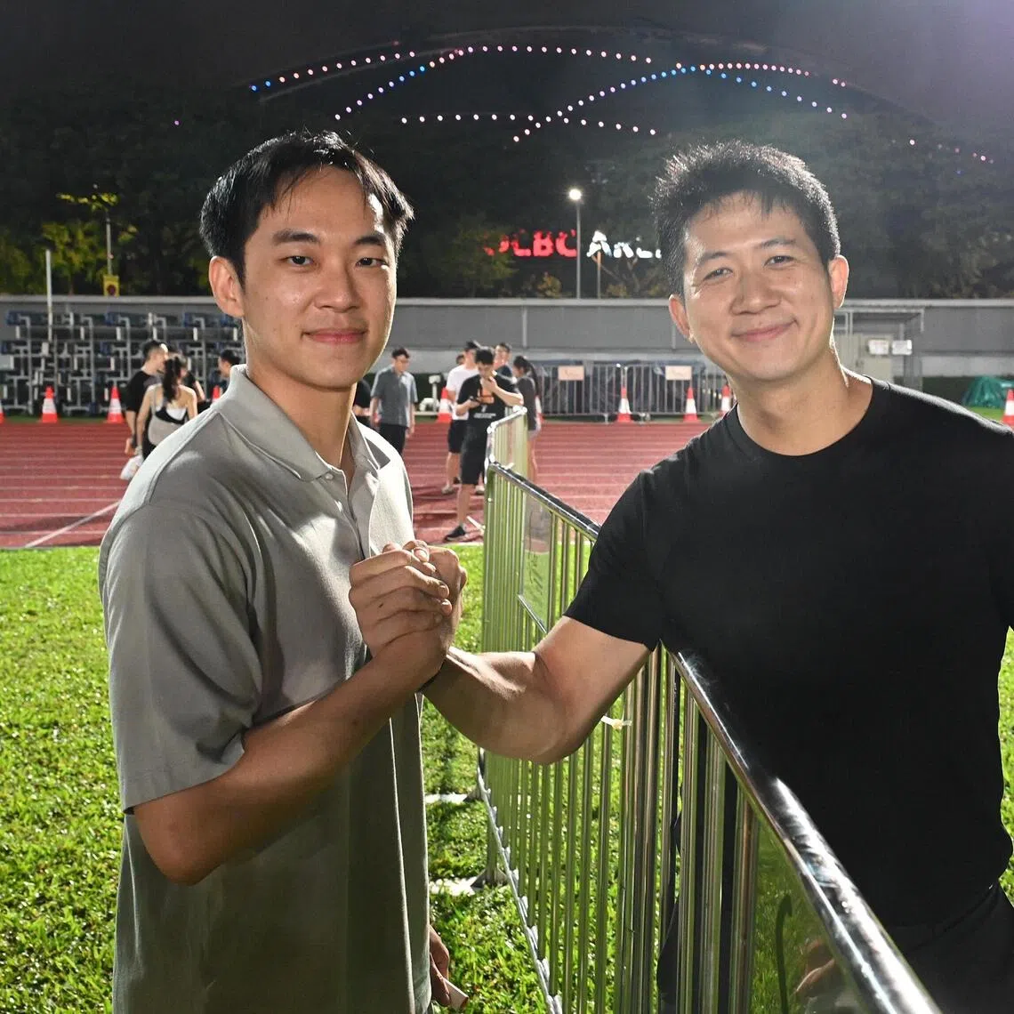GE2025 independent candidates Darryl Lo (left) and Jeremy Tan (right) have submitted their applications to be considered for the Nominated Members of Parliament (NMP) scheme.
