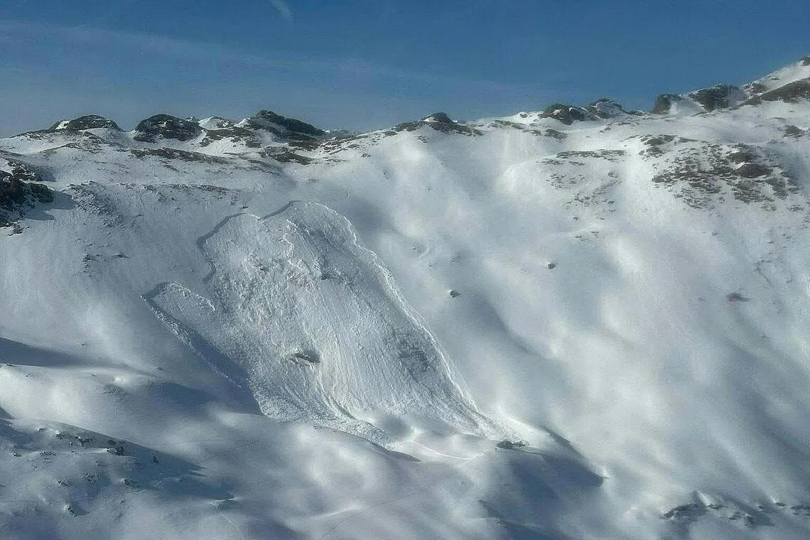 Austria avalanche kills 3, bringing toll to 8