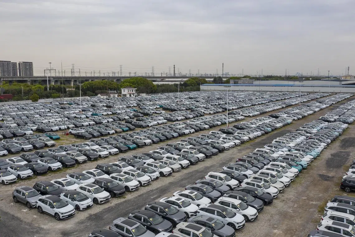 Volkswagen, which has more than 40 plants in China, announced a new effort to tailor models to Chinese customers’ wishes.