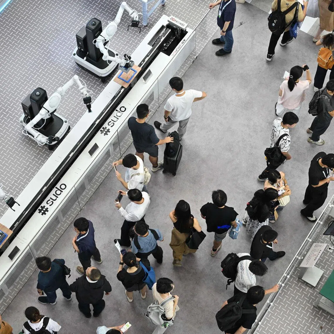 Chinese regulators were reportedly discussing whether overseas access to the country’s most advanced AI models should be restricted.