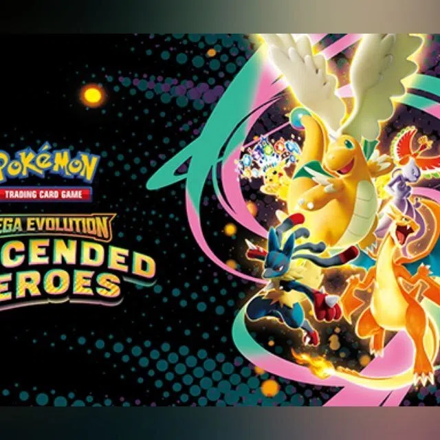 The Mega Evolution – Ascended Heroes set from the popular card game is scheduled for release on Jan 30, 2026.