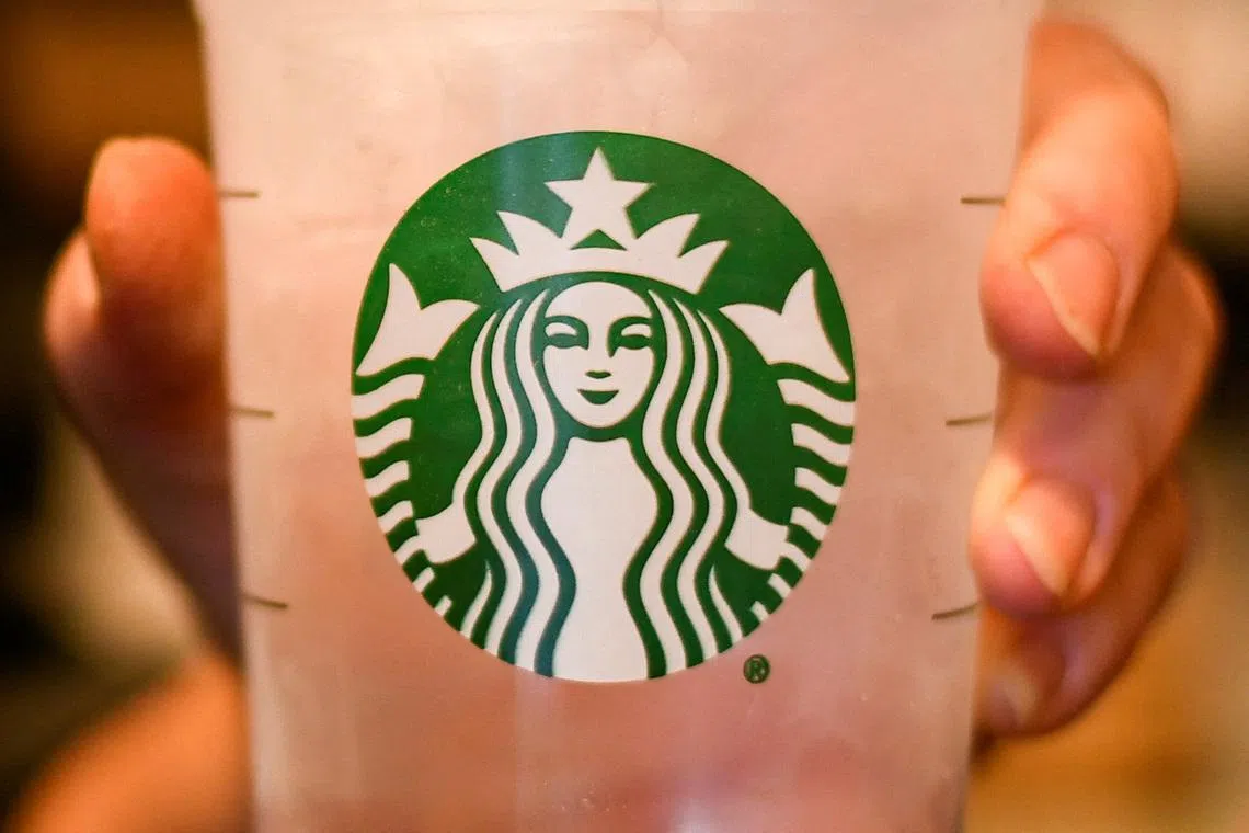 Starbucks Korea apologised and halted the promotion. 