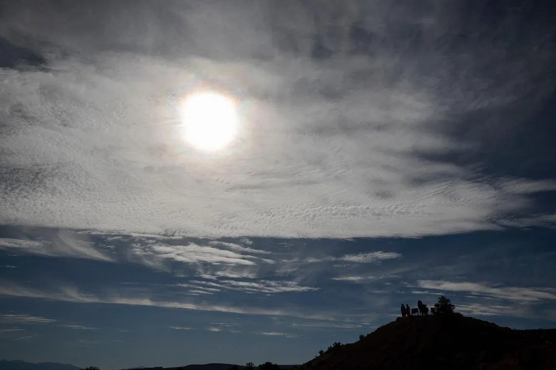 Caltech scientists experiment with a space-based solar power system that could soak up the sunshine and beam it power back to Earth wirelessly.