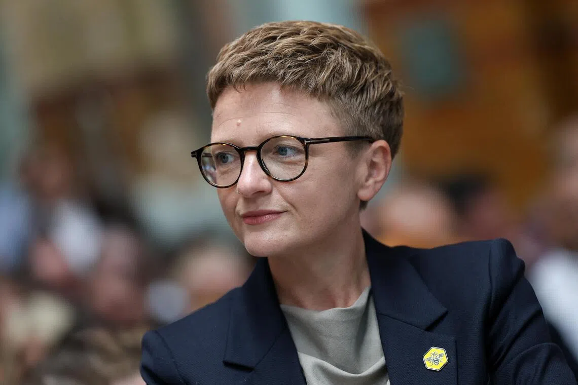 Labour’s Bev Craig elected mayor of Greater Manchester, succeeding new UK PM Andy Burnham