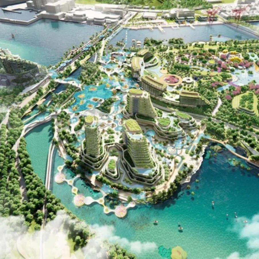 As part of rejuvenation efforts, Sentosa will have its Sentosa Express replaced to improve connectivity, as well as added coastal protection at its beaches.


CREDIT: SENTOSA DEVELOPMENT CORPORATION