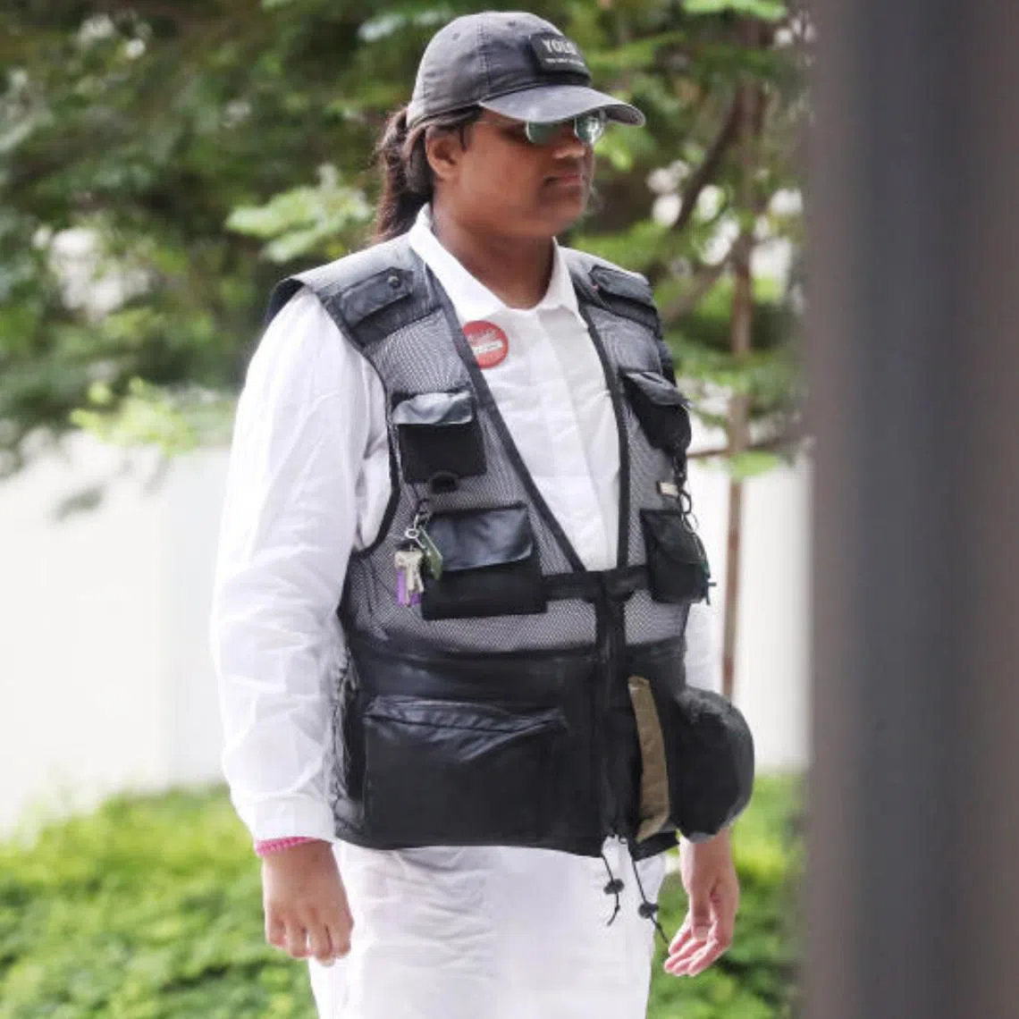 Vickreman Harvey Chettiar, 35, has a warrant of arrest issued against him and a review on the matter was held in court on March 3.