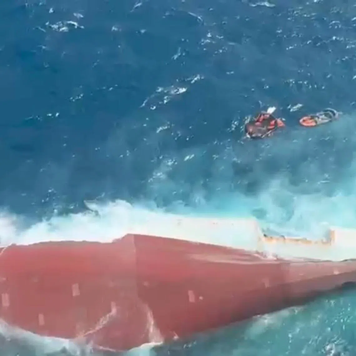 The number of high-profile maritime and aviation disasters in and around the waters has resulted in tales of mythical forces comparable to those associated with the Bermuda Triangle in the Atlantic Ocean.