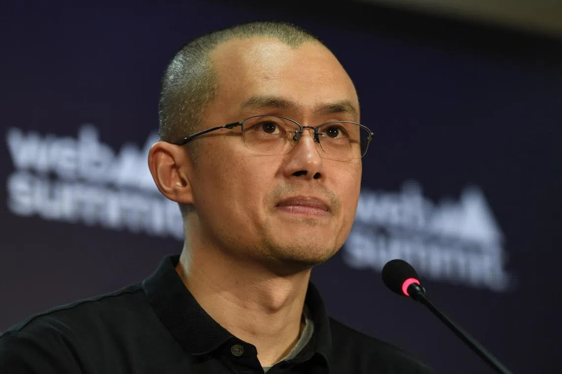Binance chief Changpeng Zhao stepped down and pleaded guilty to breaking US anti-money laundering laws.
