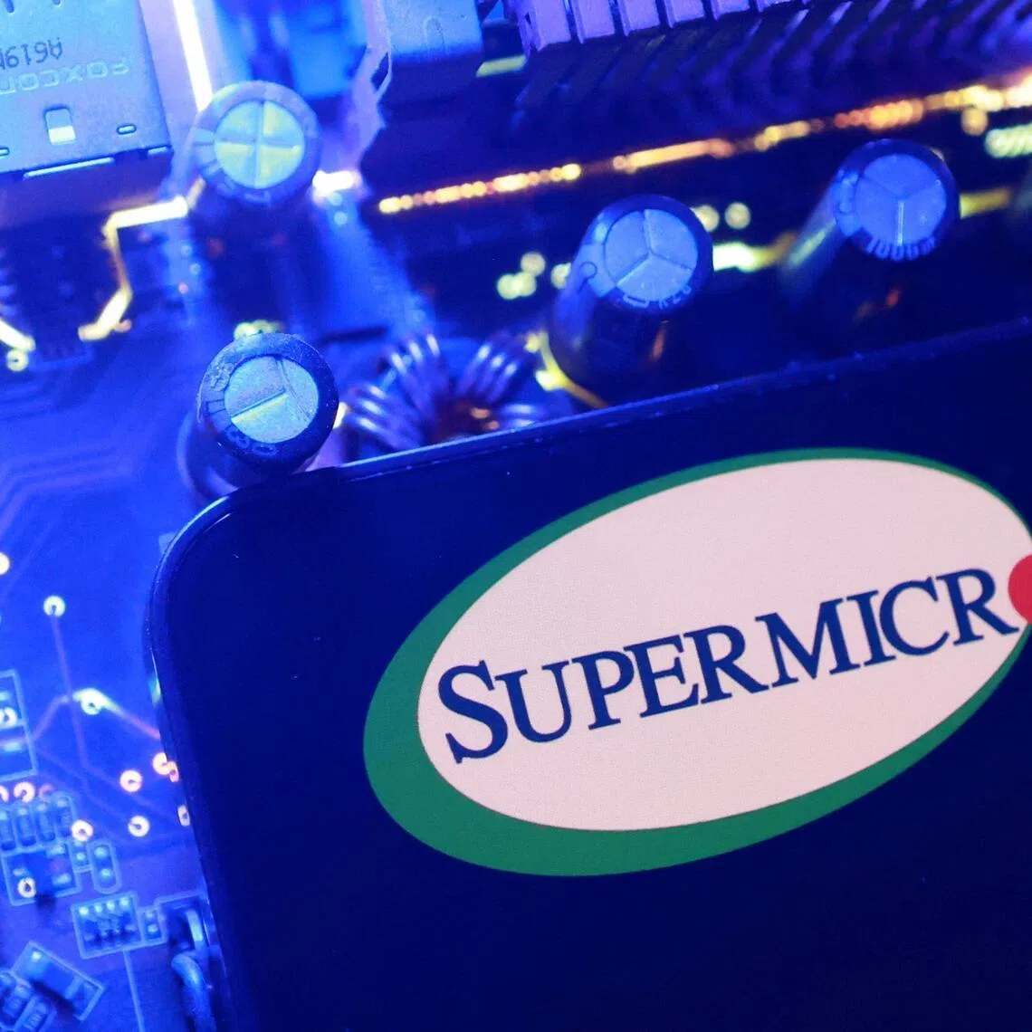 Taiwan is probing the alleged smuggling of Nvidia chips into China using Super Micro’s servers.