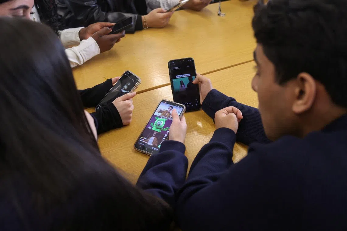 Governments worldwide have been moving to tighten rules around children’s online use.