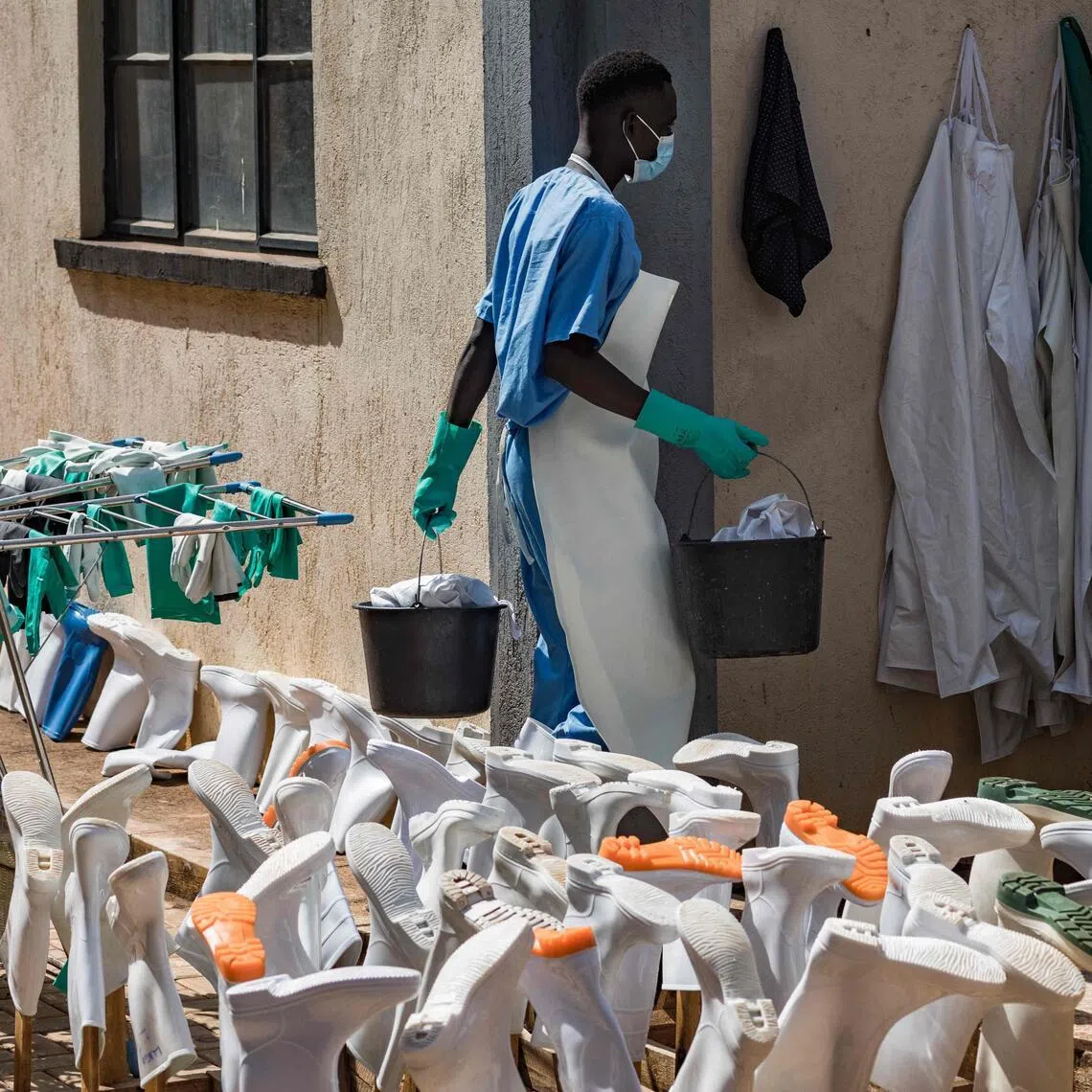 Uganda's response to the latest Ebola outbreak has been broadly praised by public health officials.