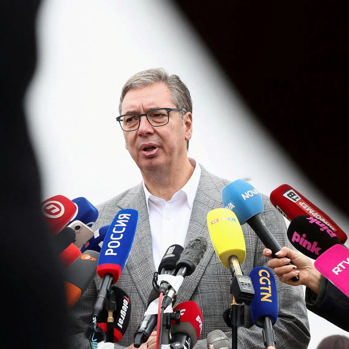 Aleksandar Vucic rose to prominence in the 1990s as an ultra-nationalist ally of strongman Slobodan Milosevic, serving as his information minister in 1998.