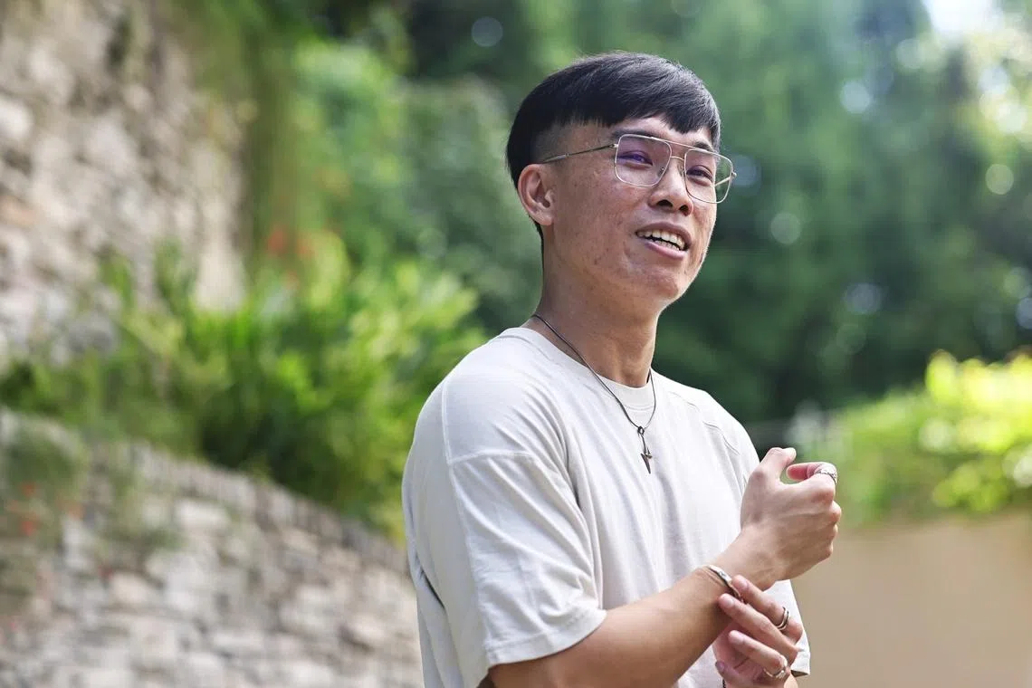 Ranald Lai began undergoing chemotherapy in June 2025, in addition to taking several medications.