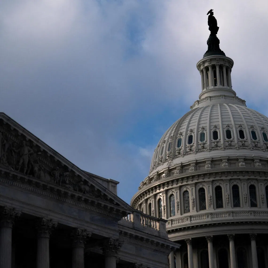 The shutdown would be the third of US President Donald Trump's second term, including a record 43-day government closure in October and November 2025.