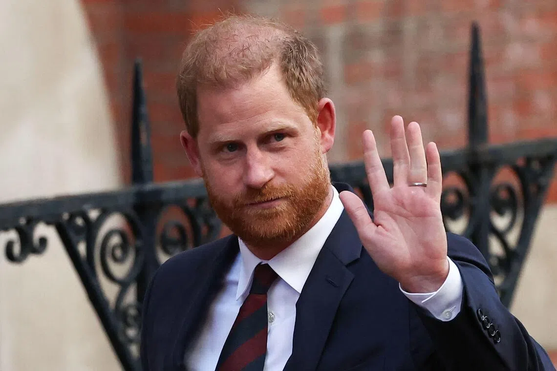 Britain’s Prince Harry, Duke of Sussex, is no longer a trustee of African Parks, whose rangers were in 2025 accused of “rights abuses” against indigenous people.