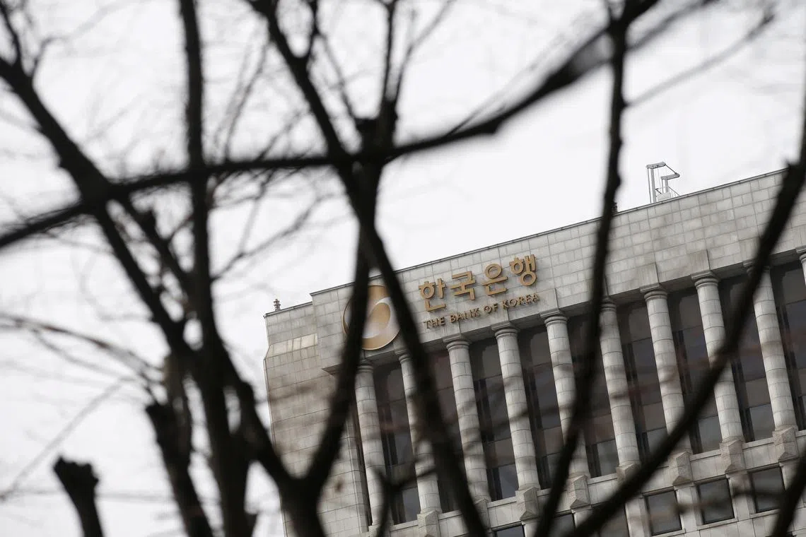 Faster-than-expected rate cuts from the Bank of Korea may add pressure on the won, already the worst-performing currency in Asia this year. 