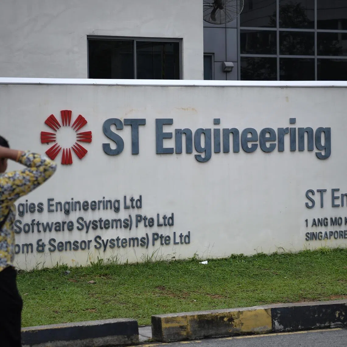 Besides delivering a full suite of platform design, integration and technical expertise, ST Engineering will build three of the vessels at its Singapore shipyard.