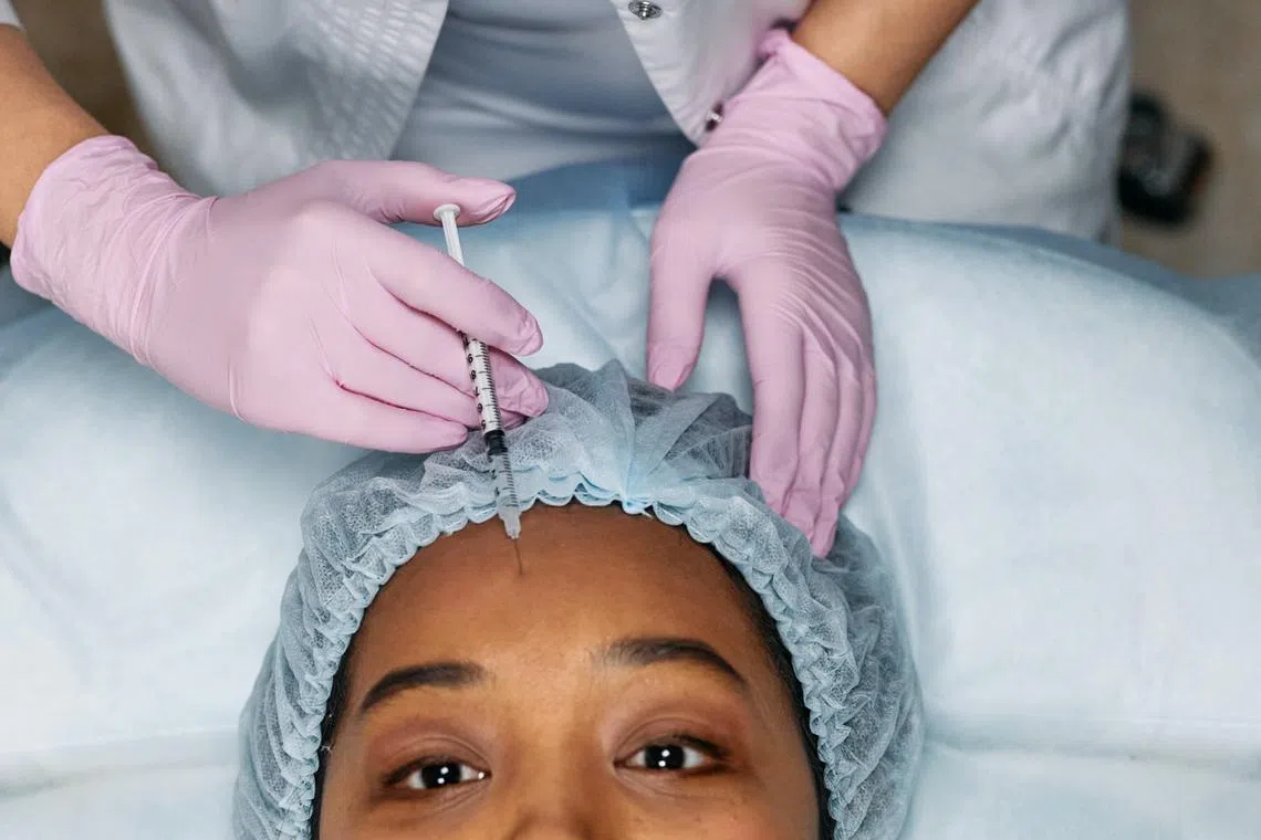 The proposals apply to higher-risk but non-surgical treatments, including Botox, dermal fillers and laser hair removal.