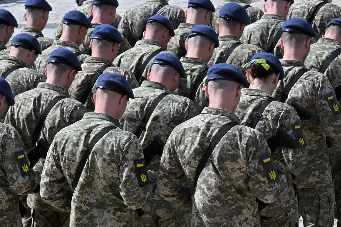 Widespread sexual violence in Ukraine war, most cases tied to Russia, says UN report